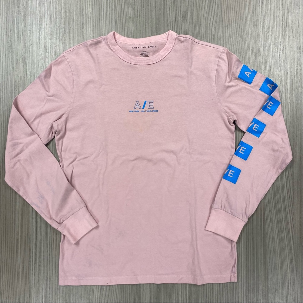 AEO Long Sleeve Tee